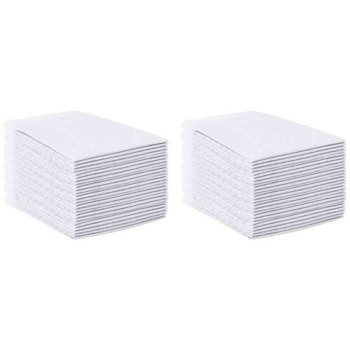  Jastučić za obuku ljubimaca Jednobojno 50 pcs 45 x 33 cm Slike