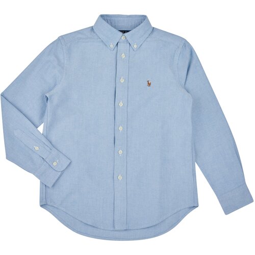 Polo Ralph Lauren CHEMISE OXFORD CHAMBRAY Plava Cijene