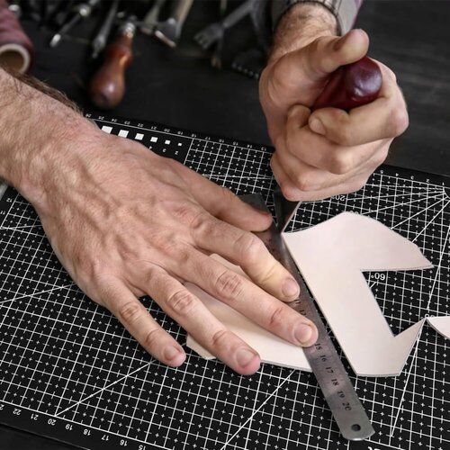 Hanboost Double Sided Cutting Mat, 40 x 30 cm Slike