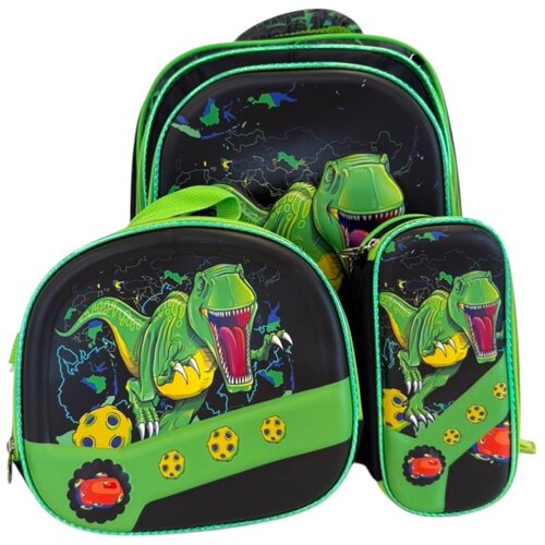  Ranac set 3 u 1 dino Cene