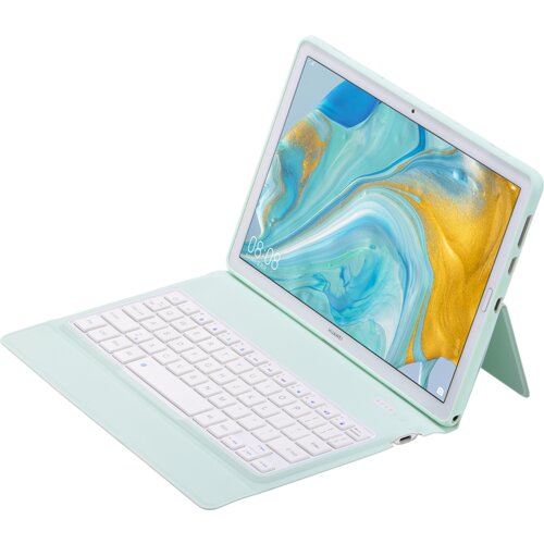 Ykcloud Flip cover in Bluetooth Tipkovnica T1083 za HUAWEI MediaPad M6 10.8/MatePad 10.8, (20482307) Slike