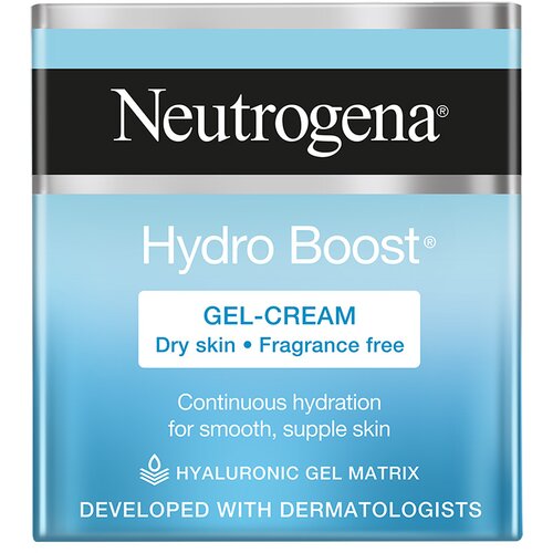 Neutrogena krema za obraz - Hydro Boost Cream-Gel Slike