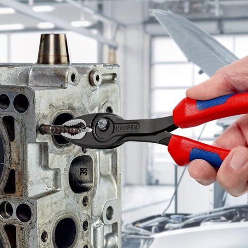 Knipex TwinGrip klešta 200mm ( 82 02 200 ) Cene