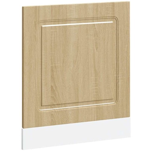  Ploča za perilicu posuđa Kalmar 60x1,5x57 cm konstruirano drvo Slike