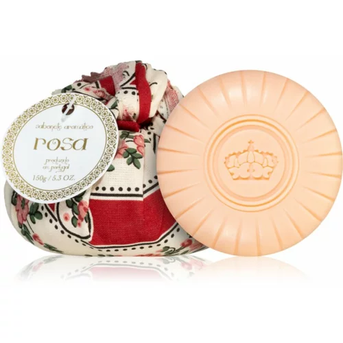 Castelbel Chita Rose nježni sapun poklon izdanje 150 g