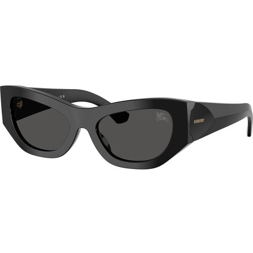 Burberry BE4450U 300187 ONE SIZE (54) Črna/Siva Slike