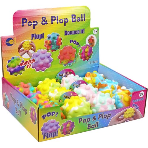 Pop it fidget žogica Cene
