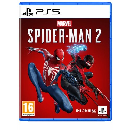 Sony PS5 Marvel’s Spider-Man 2 Cene