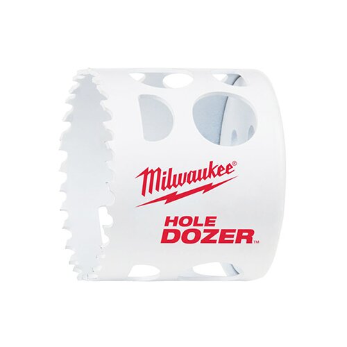Milwaukee hole dozer bimetalna kruna 57mm 49560132 Slike