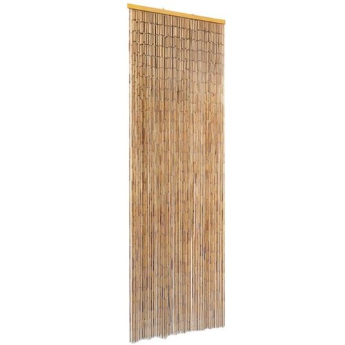  Zavjesa za Vrata Protiv Insekata od Bambusa 56x185 cm Cijene