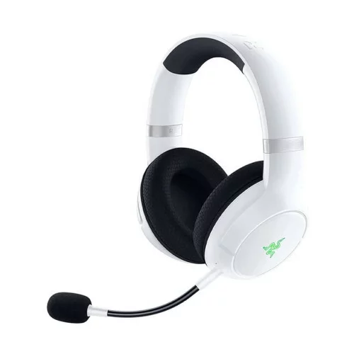Razer Kaira Pro Xbox Bluetooth bele igralne slušalke, (21217421)