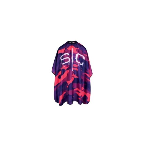  Ogrtač za šišanje Gammapiu SC Camouflage Pink – Zakačka Cijene