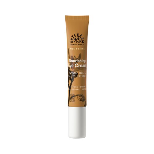 Urtekram spicy orange blossom negovlana krema za oči Slike