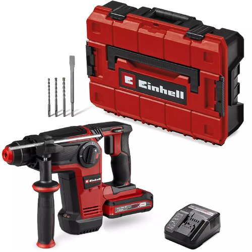 Einhell Professional aku čekić bu&scaron;ilica TP-HD 18/28 Li BL +4 Cene