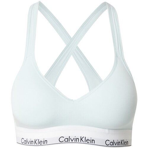Calvin Klein Grudnjak &amp;#039;Lift&amp;#039; pastelno plava / crna / bijela Slike