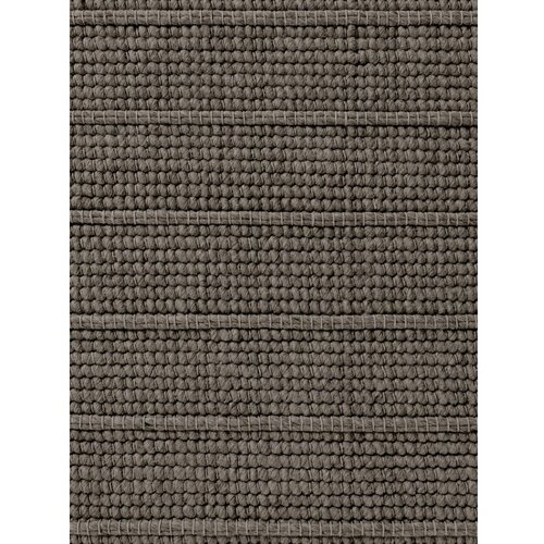 Ted Baker Temno siv/temno rjav ročno tkan volnen tekač 80x250 cm Camden Parker &amp;ndash; Slike