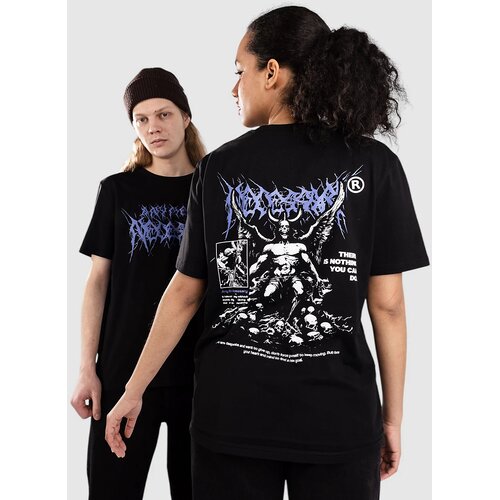 Any Means Necessary Nothing You Can Do T-shirt black Cene