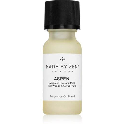 MADE BY ZEN Aspen dišavno olje 15 ml Cene