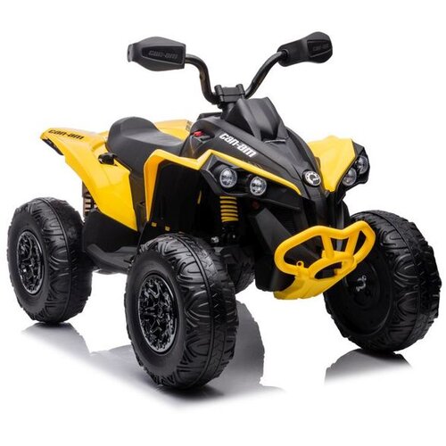 Quad DK-CA002 žuti - na akumulator Cijene