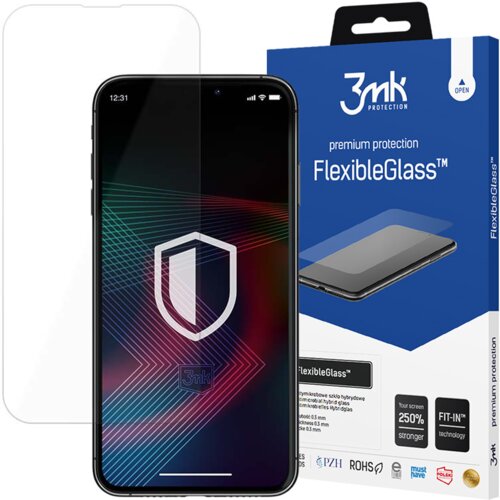 3mk FLEXIBLEGLASS KALJENO STEKLO ZA APPLE IPHONE 14 PLUS/14 PRO MAX, (21978372) Cene