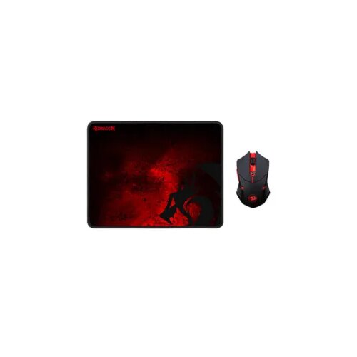 Redragon M601WL-BA 2 in 1 Combo mis + podloga za misa Slike
