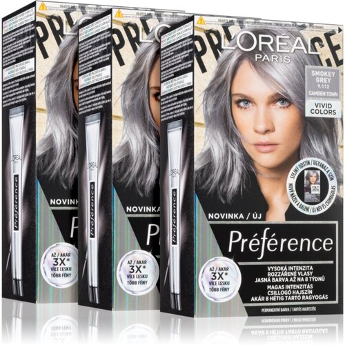 L´Oréal Paris Préférence Vivids barva za lase (ugodno pakiranje) Cene