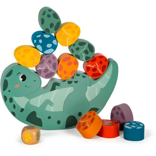 Small foot by Legler Balance Toy Dino igra ravnoteže 3y+ 12 kom Cijene