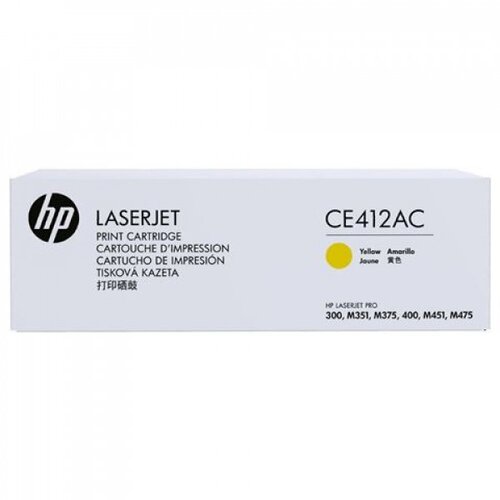 HP toner CE412AC Cene