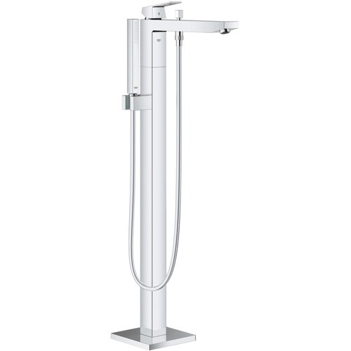 Grohe samostoječa enoročna armatura za kad EUROCUBE (23672001) Cene