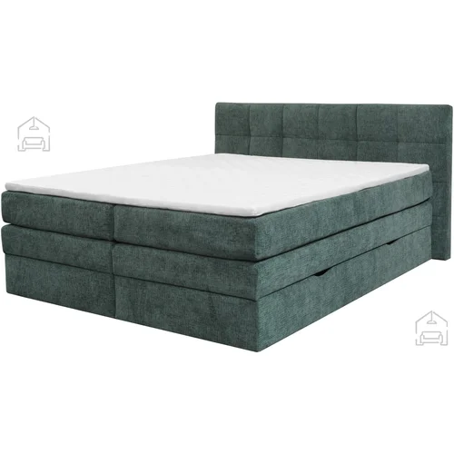 Genpol Boxspring postelja Alicante Maxi - 160x220 cm