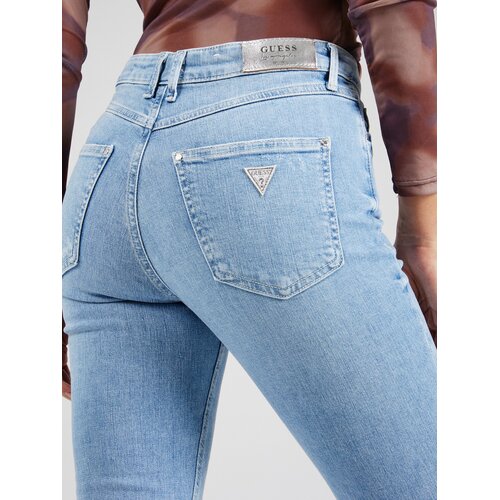 Guess Traperice &amp;#039;1981&amp;#039; plavi traper Slike