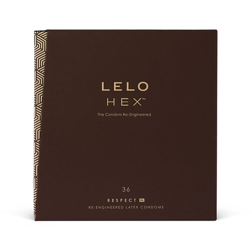 Lelo Kondomi Hex Respect 36 kom Slike
