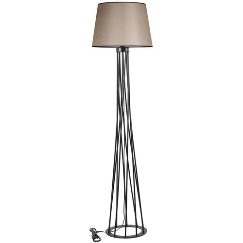 Opviq Podna lampa Havin, 160 cm, E27, Crna Cijene