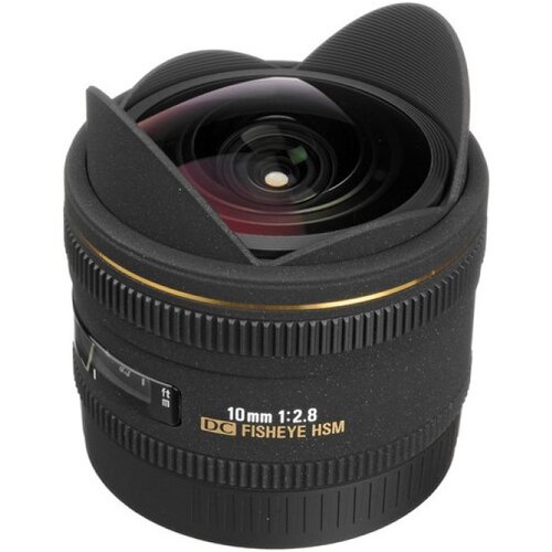 Sigma 10 mm F2,8 EX DC HSM FISH EYE (NIKON) Slike