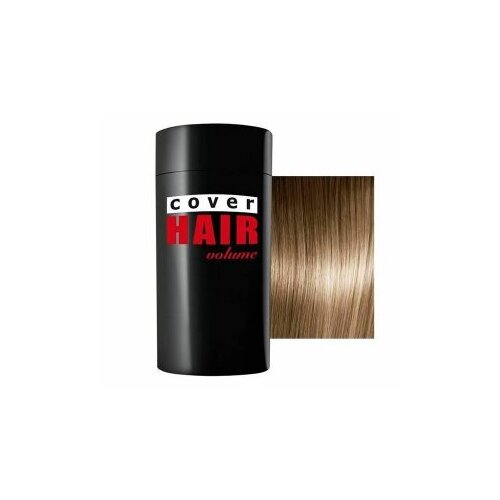 MIKRO kosa Fiber za prorijeđenu kosu Cover Hair 30 g &amp;ndash; Svijetlo smeđa Slike