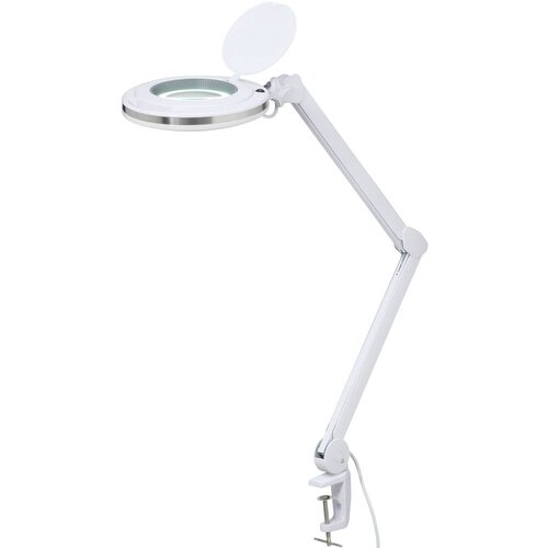 Toolcraft TO-7173468 LED-svetilka z lupo Faktor povečave: 1.75 x EEK: F (A - G), (20531265) Cene