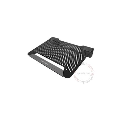 Cooler Master NotePal U1 R9-NBC-PPAK-GP Black laptop hladnjak Slike