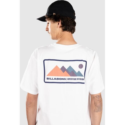 Billabong Range Adiv T-shirt white Slike