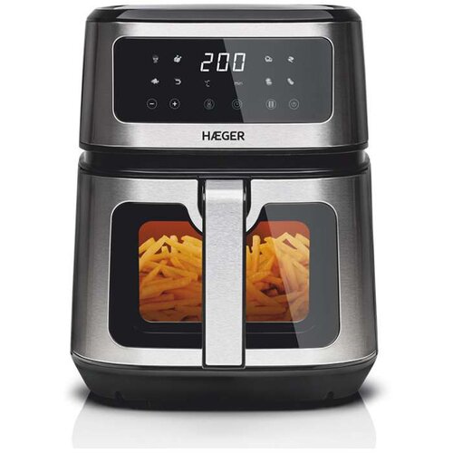 Haeger HEAF-D50.004A friteza na topao vazduh digitalna 5L Cene