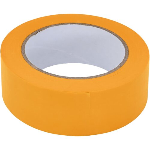  Trake za maskiranje slikara 6 pcs Žuta 38mm x 50m Papir Slike