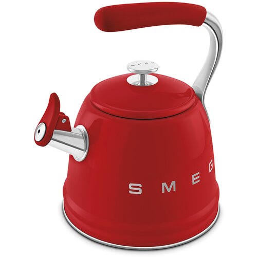 Smeg WKF01RD Cajnik crveni 2,3 litre Cijene