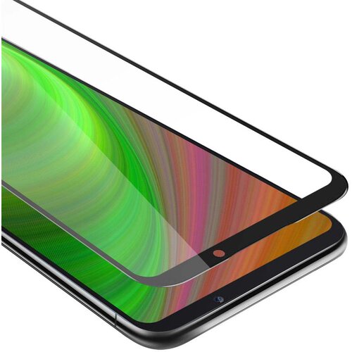 Cadorabo Oklepni film Full Screar, združljiv z Xiaomi - za&scaron;čitnim filmom v prozornem s črno -kaljenim za&scaron;čitnim steklom v 9H trdoti s 3D dotikom, (20604385) Cene