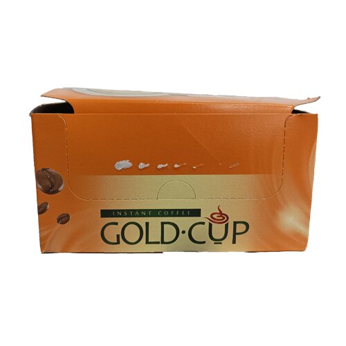 GOLD CUP kafa 2u1 10g Cene