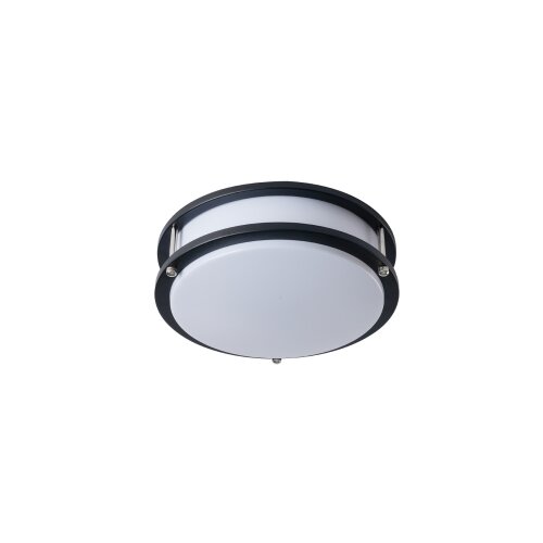 Brilagi plafonska svetiljka elaro 2xE27/40W/230V prečnik 26 cm crna Slike