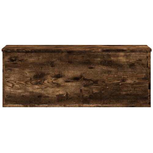  Kutija za pohranu boja hrasta 90 x 35 x 35 cm konstruirano drvo Slike