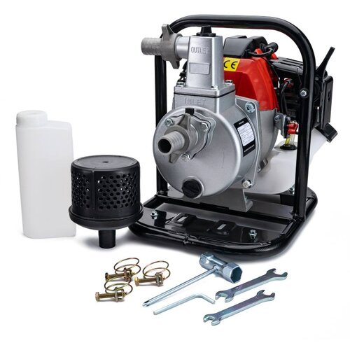 IPOTOOLS Motorna pumpa za čistu vodu QGZ25-30T Cijene