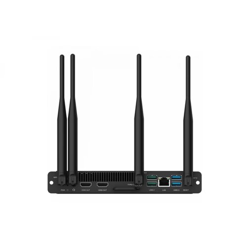 PRESTIGIO SOLUTIONS Windows PC (for Multiboard Light & Light+ Series) 80 pin: Core i5 CPU (12th Gen) 1235U / 8GB DDR5/ 256GB SSD / 3G LTE / WiFi 6 / TPM2.0 / Windows 11 trial / 2*wifi antennas, 2*3G/LTE antennas Cene