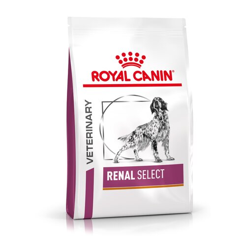 Royal Canin Veterinary Canine Renal Select - 10 kg Cene