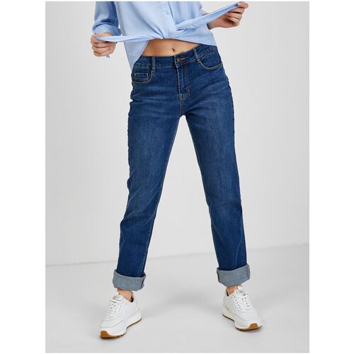 Orsay Blue Women Slim Fit Jeans - Women Slike