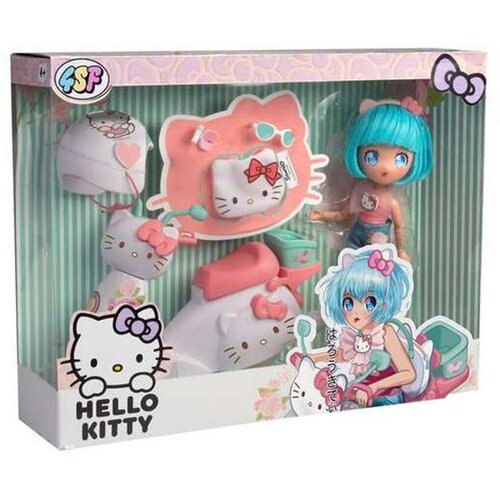  Lutka Hello Kitty 19 5 cm Cene